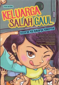 Keluarga Salah Gaul