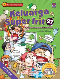 Keluarga Super Irit 27 : Tip Cerdas Menggunakan Kulkas