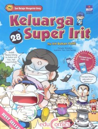 Keluarga Super Irit 28 : Irit Bukan Pelit