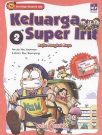 Keluarga Super Irit 2: Rajin Pangkal Kaya