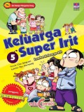 Keluarga Super Irit 5: Lomba Keluarga Irit