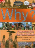 Why? Kemajuan Kebudayaan Asia Timur