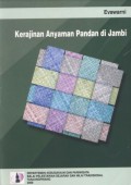 Kerajinan anyaman pandan di Jambi