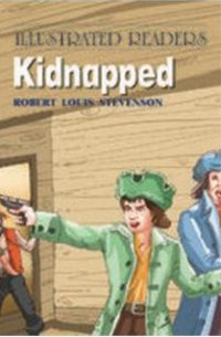 Kidnapped: Illustrated Readers