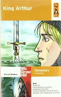 King Arthur (Picture Readers : Elementary) + CD