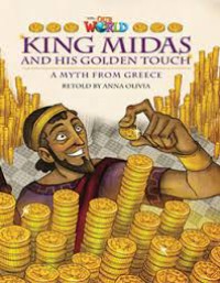 King Midas And His Golden Touch (A Myth From Greece)