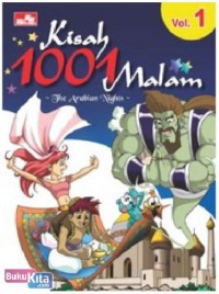 Kisah 1001 Malam Vol. 1