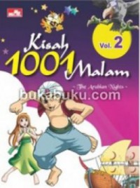 Kisah 1001 Malam Vol. 2 The Arabian Night