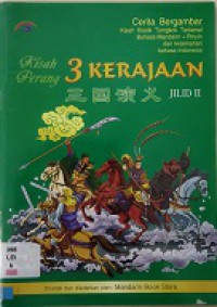 Kisah Perang 3 Kerajaan Jilid 2