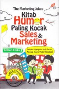 Kitab Humor Paling Kocak Sales & Marketing