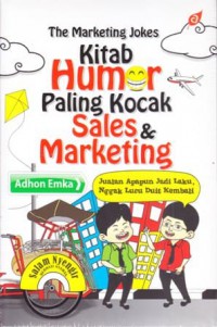 Kitab Humor Paling Kocak Sales & Marketing