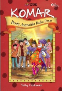 Komar ; Kode Aritmatika Badut Pasar