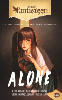 Komik Fantasteen: Alone