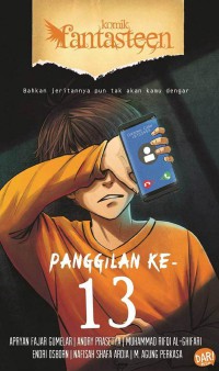 Komik Fantasteen: Panggilan Ke 13