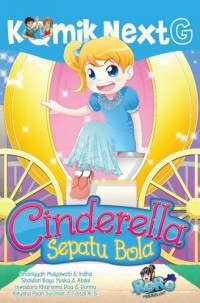 Komik Next : Cinderella Sepatu Bola