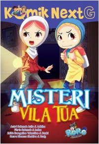 Komik Next : Misteri VIlla Tua