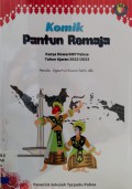 Komik Pantun Remaja : Karya Siswa SMP Pahoa Tahun Ajaran 2022/2023