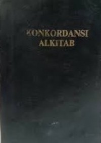 Konkordansi Alkitab/Sc