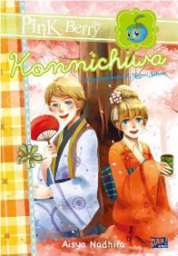 Konnichiwa (Pink Berry Club)