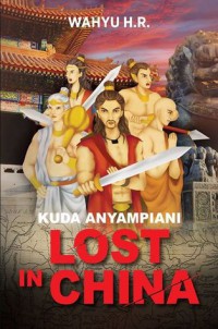 Kuda Anyampiani: Lost In China