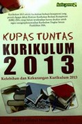 Kupas Tuntas Kurikulum 2013