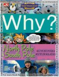 Why?Kutub Utara Kutub Selatan