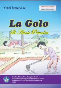 La Golo si anak pemalas