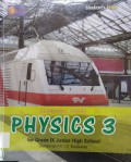 Learning More Physics 3 For Grade IX Junior High School