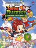 Petualangan Matematika Bersama Tales Runner 1 : Legenda Kartu Sakti