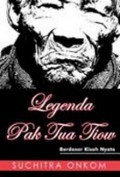 Legenda Pak Tua Tiow