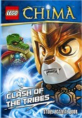 Lego Legends Of Chima, Clash Of The Tribes