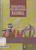 Ensiklopedia Suku, Seni Dan Budaya Nasional Jilid 4 : Lingga Sampai Nliman Dan Mit