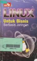 Linux Untuk Bisnis Berbasis Jaringan