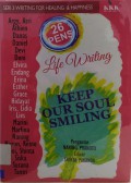 Live Writing 26 Pens : Keep Our Soul Smiling