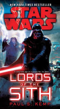 Star Wars Lords Of The Sith