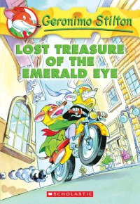 Geronimo Stilton 1 : Lost Treasure Of The Emerald Eye