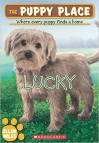 Lucky : The Puppy Place