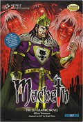 Macbeth : The Elt Graphic Novel (Classical Comics) + CD