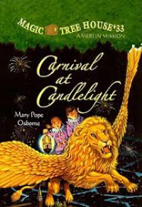 Magic Tree House: Carnival At Candlelight