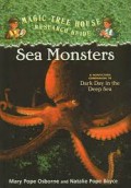 Magic Tree House Fact Tracker ; Sea Monster