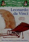 Magic Tree House Fact Tracker: Leonardo Da VInci