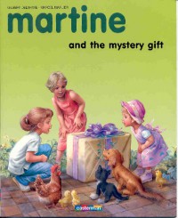 Martine And The Mystery Gift