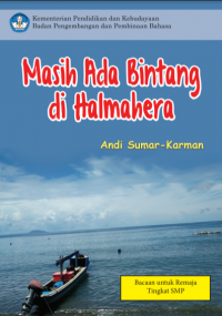 Masih ada bintang di Halmahera