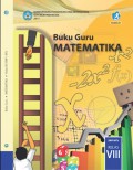 Matematika buku guru SMP MTs kelas VIII