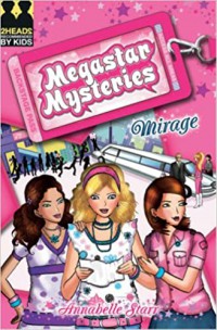 Megastar Mysteries: Mirage