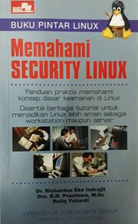 Memahami Security Linux