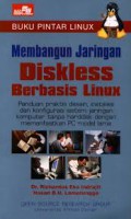 Membangun Jaringan Diskless Berbasis Linux