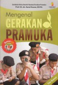 Mengenal Gerakan Pramuka + CD