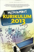 Menyambut Kurikulum 2013