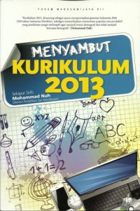 Menyambut Kurikulum 2013